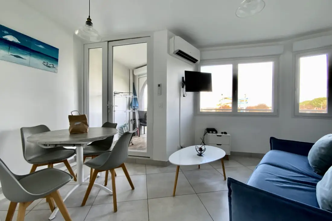 Residence A101 Ecume Des Vagues