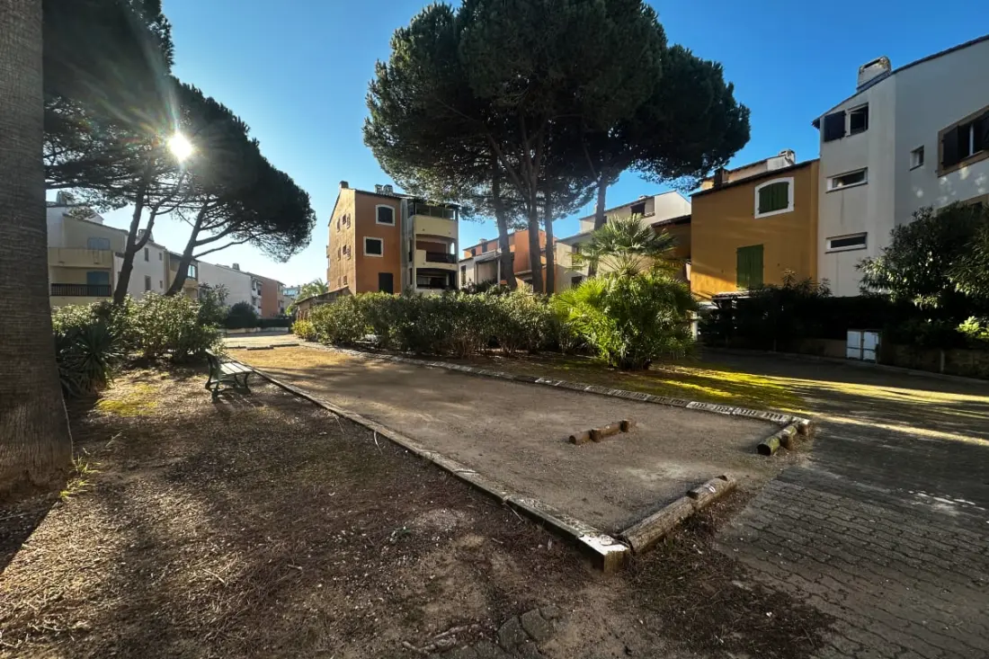 Appartamento Residence Camargue Village a Deux Pas De La Plage Du Boucanet