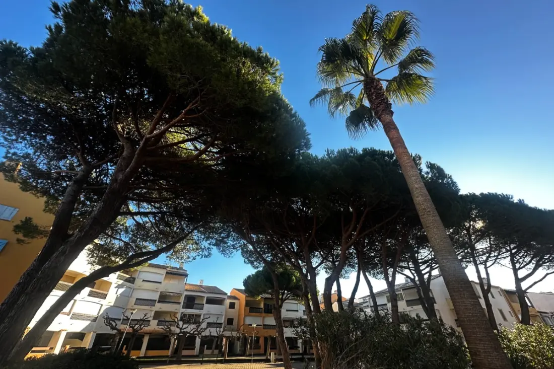 Appartamento Residence Camargue Village a Deux Pas De La Plage Du Boucanet