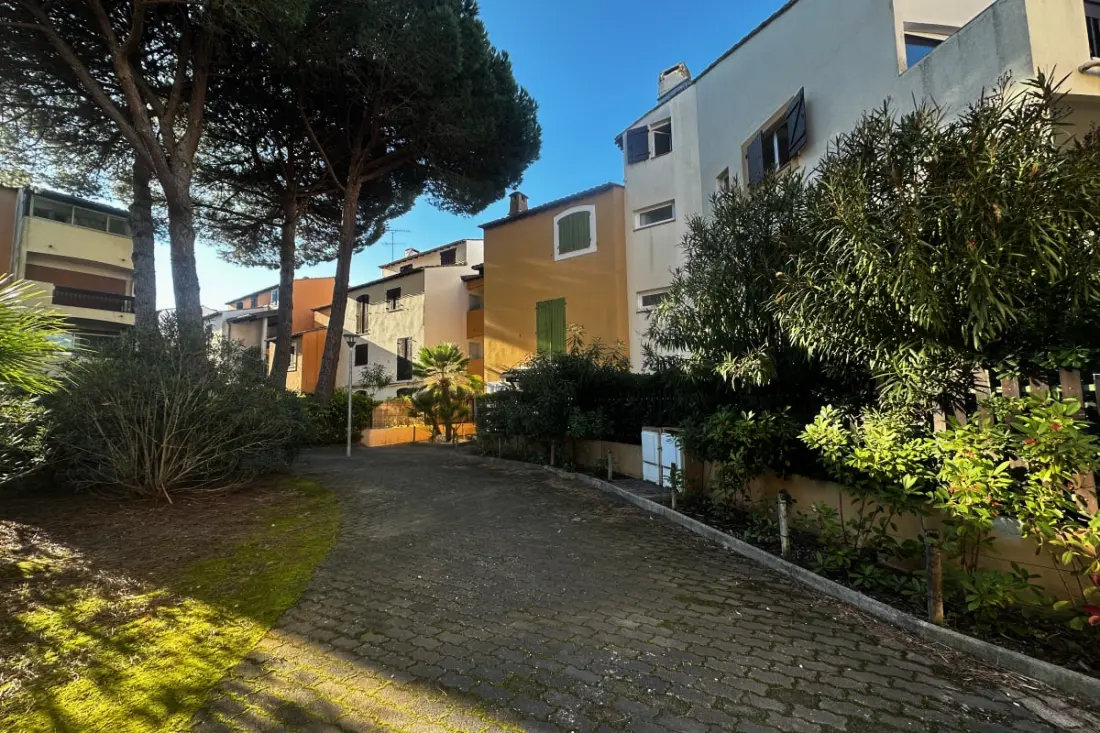 Appartamento Residence Camargue Village a Deux Pas De La Plage Du Boucanet
