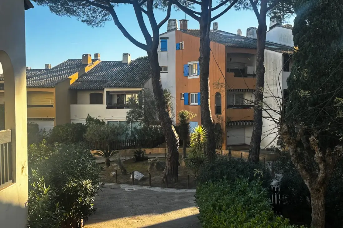 Appartamento Residence Camargue Village a Deux Pas De La Plage Du Boucanet