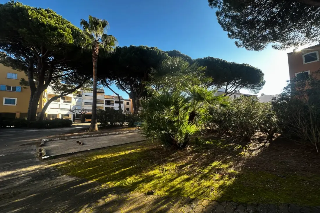 Appartamento Residence Camargue Village a Deux Pas De La Plage Du Boucanet