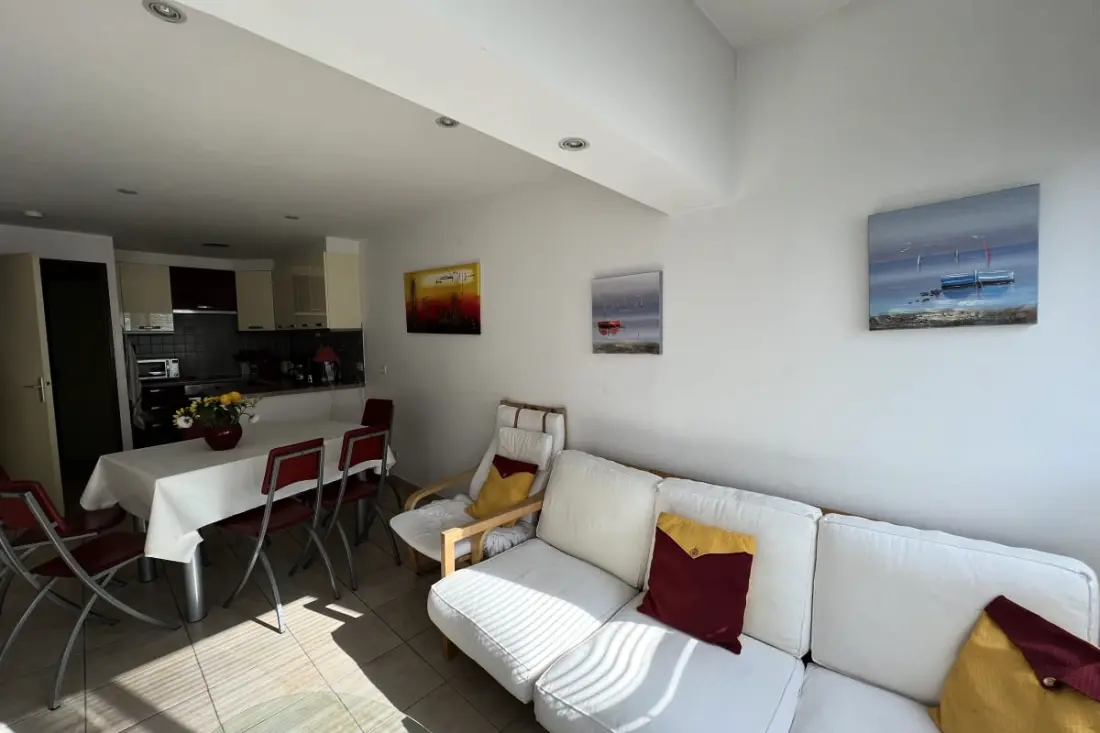 Appartamento Residence Camargue Village a Deux Pas De La Plage Du Boucanet