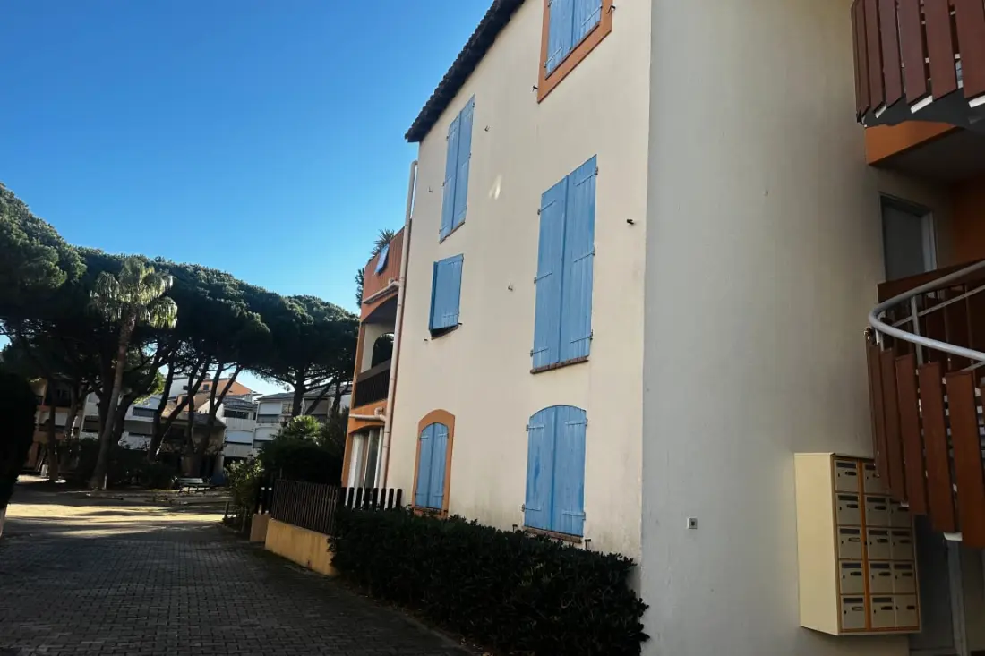 Appartamento Residence Camargue Village a Deux Pas De La Plage Du Boucanet