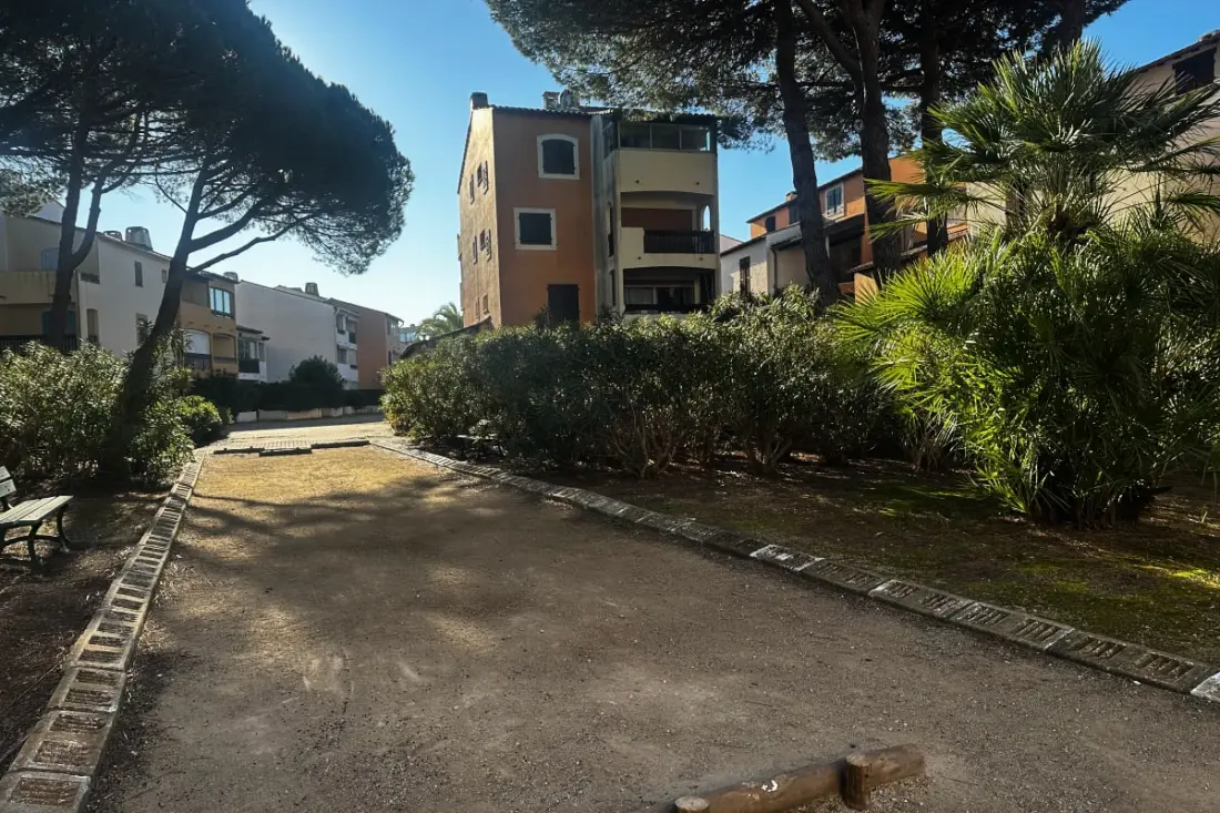Appartamento Residence Camargue Village a Deux Pas De La Plage Du Boucanet