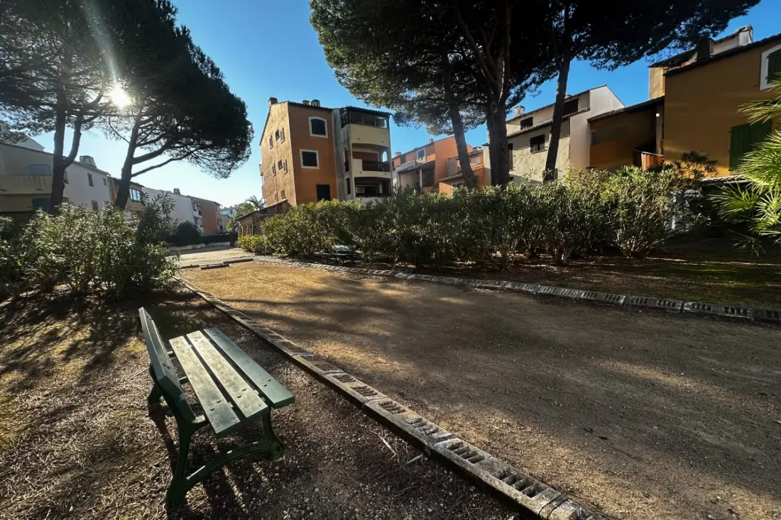 Appartamento Residence Camargue Village a Deux Pas De La Plage Du Boucanet