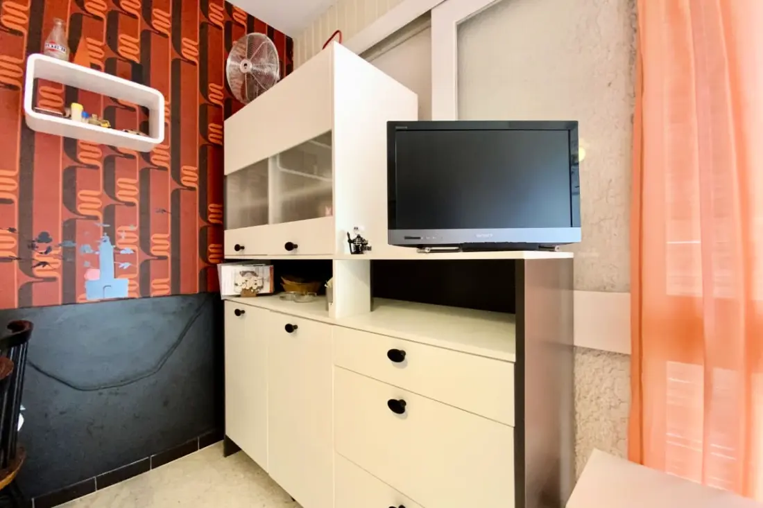Apartman Les Yuccas T2 parkolóval Le Grau Du Roi
