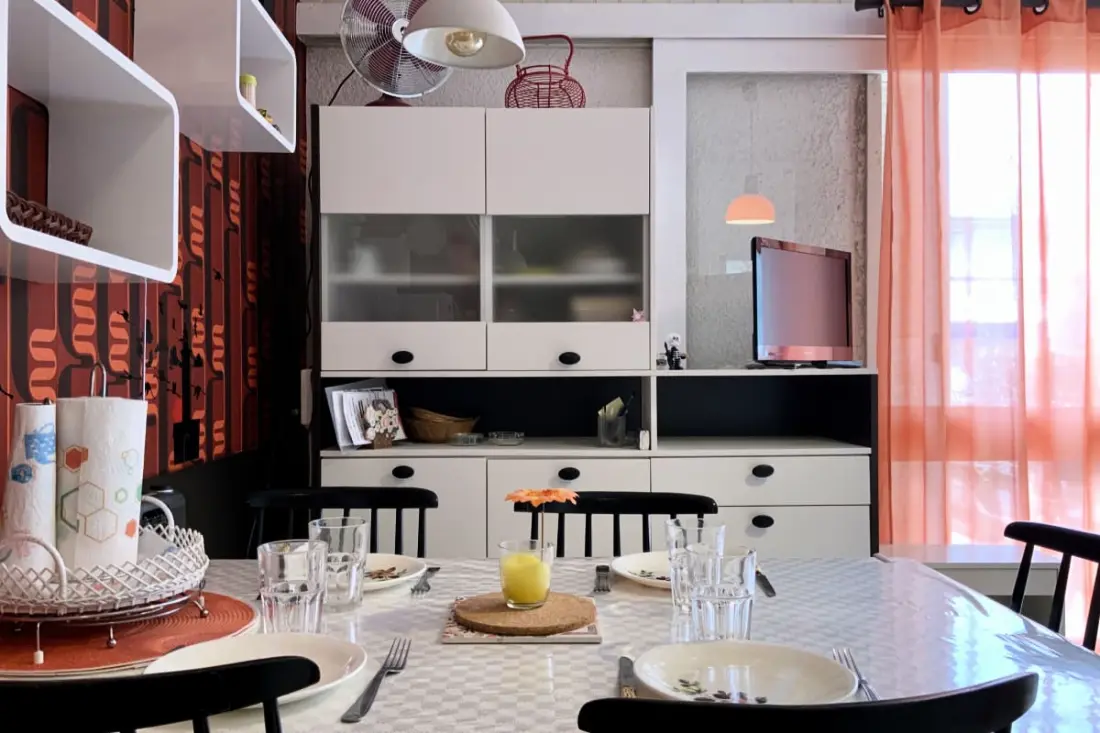 Apartman Les Yuccas T2 parkolóval Le Grau Du Roi