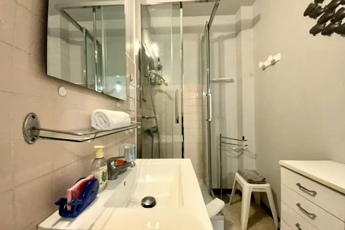Apartman Les Yuccas T2 parkolóval Le Grau Du Roi