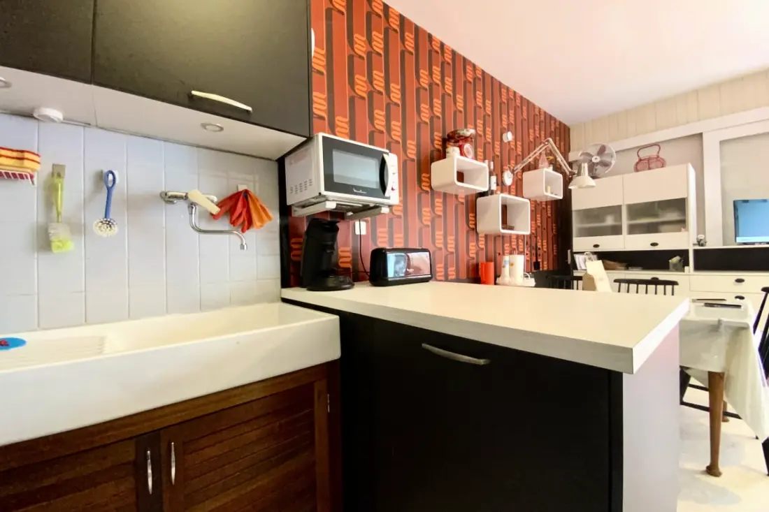 Apartman Les Yuccas T2 parkolóval Le Grau Du Roi