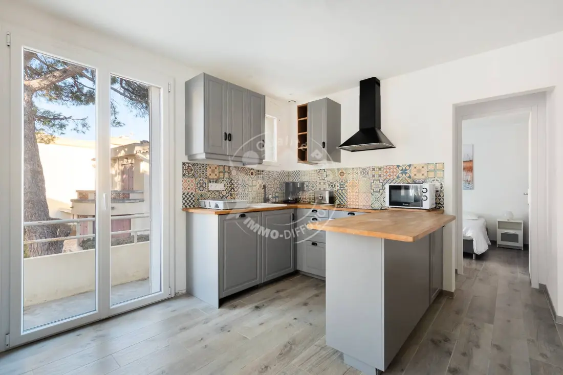 Residence As15280-le Grau Du Roi