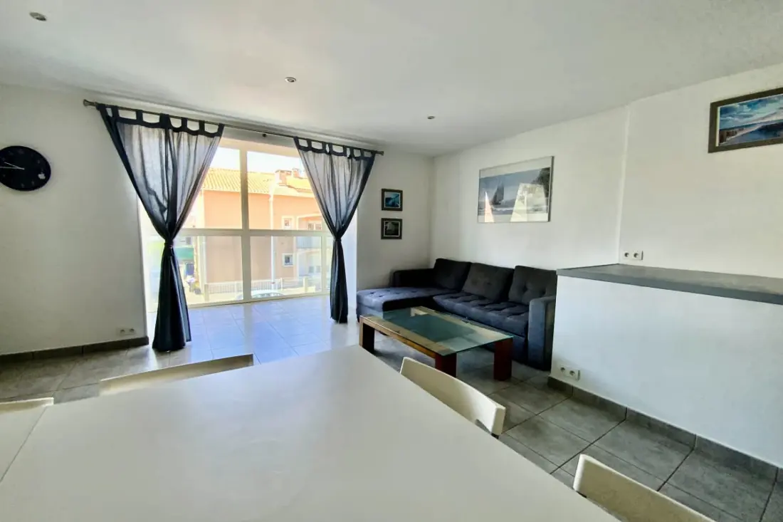 Cap Sur Le Grau Residence: T3 Kényelmes 200 M De La Plage Au Grau-du-roi