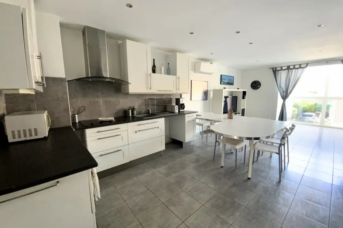 Cap Sur Le Grau Residence: T3 Kényelmes 200 M De La Plage Au Grau-du-roi