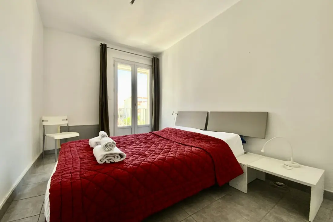 Cap Sur Le Grau Residence: T3 Kényelmes 200 M De La Plage Au Grau-du-roi