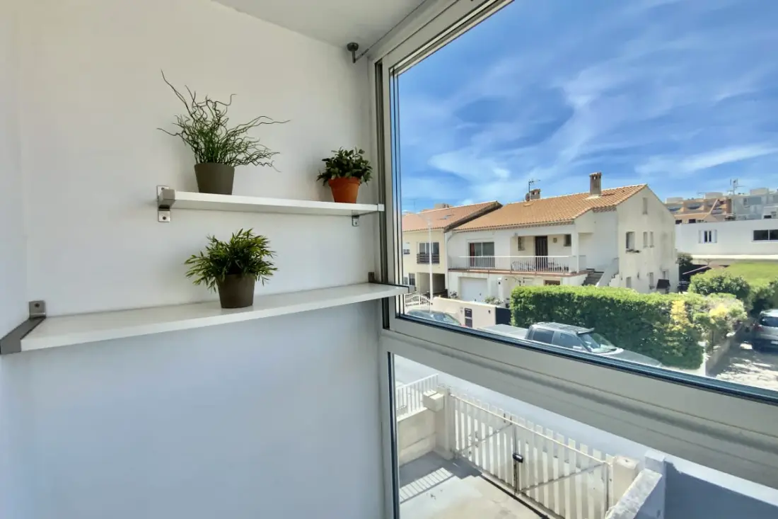 Cap Sur Le Grau Residence: T3 Kényelmes 200 M De La Plage Au Grau-du-roi