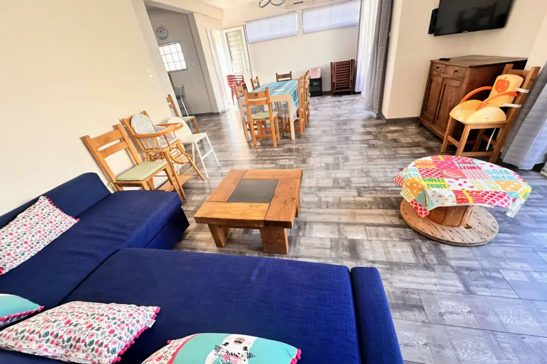 Résidence Coeur De Camargue: Terrasse et Plage à Pied Au Centre