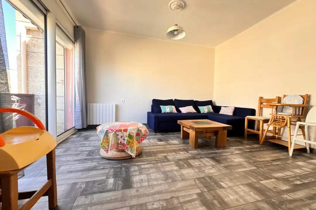 Résidence Coeur De Camargue: Terrasse et Plage à Pied Au Centre