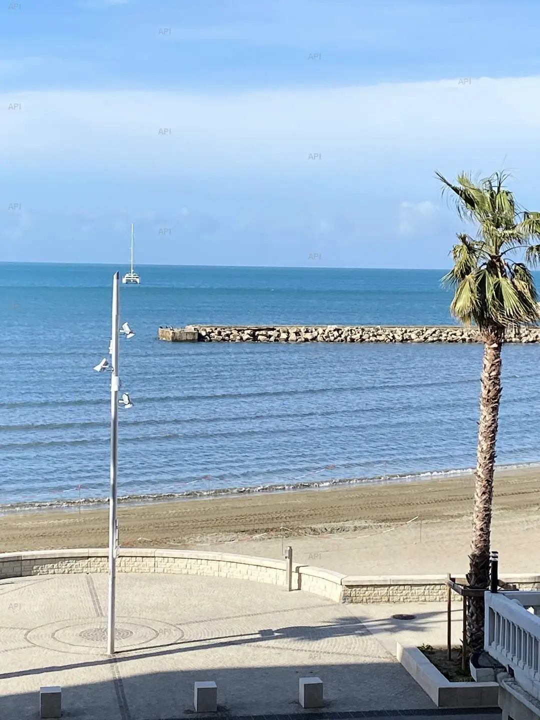 mediterrán rezidencia