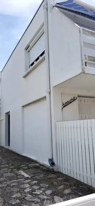 Résidence Domino 1 Superbly felújított - 2 hálószoba - terasz 300m Beach, Shops