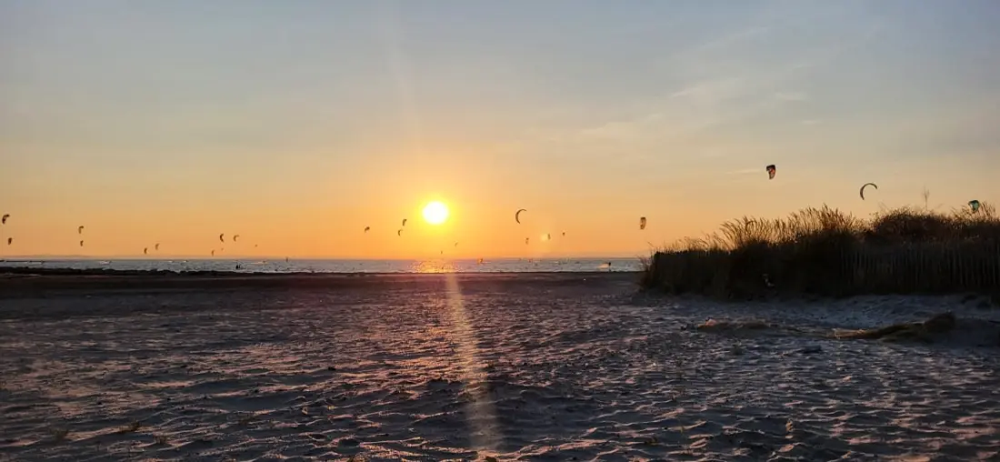 Résidence Domino 1 Superbly felújított - 2 hálószoba - terasz 300m Beach, Shops
