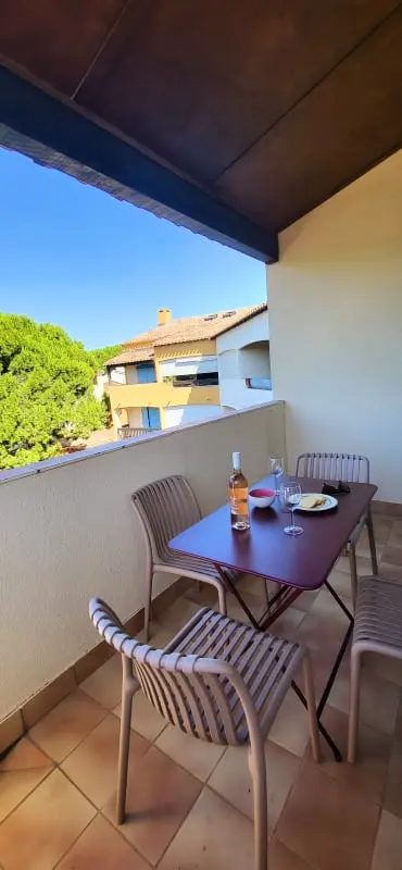 Duplex Residence Camargue Village