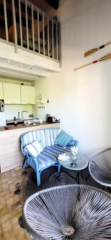 Duplex Residence Camargue Village