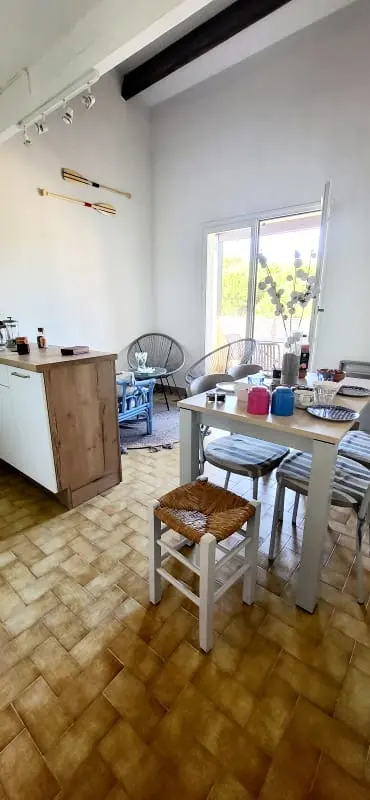 Duplex Residence Camargue Village