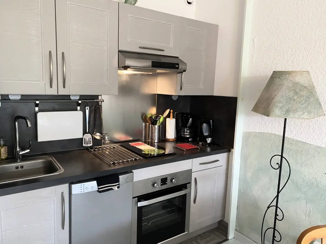 Residence „escale Port”