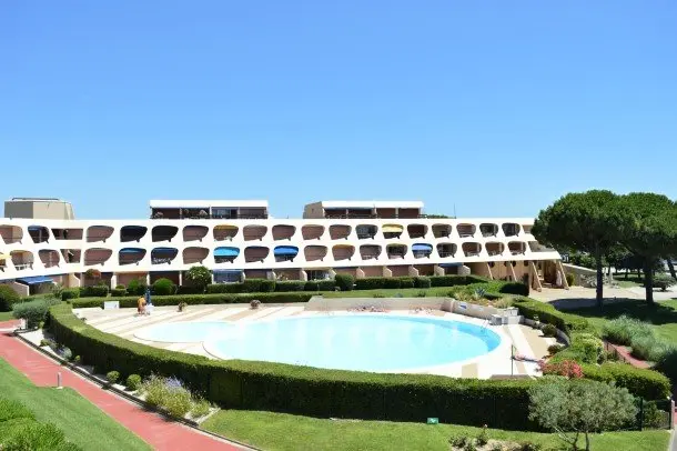 Residence „escale Port”