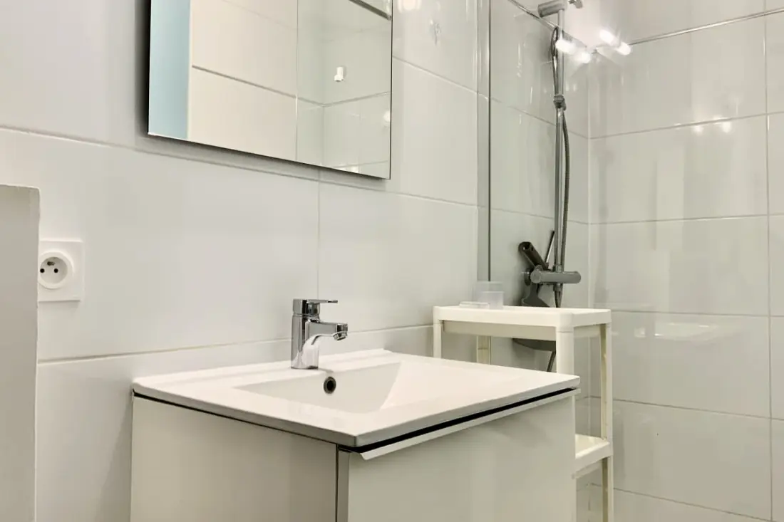 Residence Getaway Au Soleil – T3 Garden in Residence with Direct Access Beach