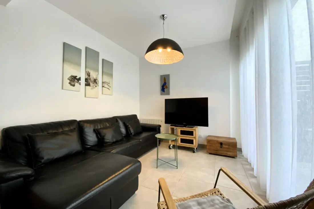 Residence Getaway Au Soleil – T3 Garden in Residence with Direct Access Beach