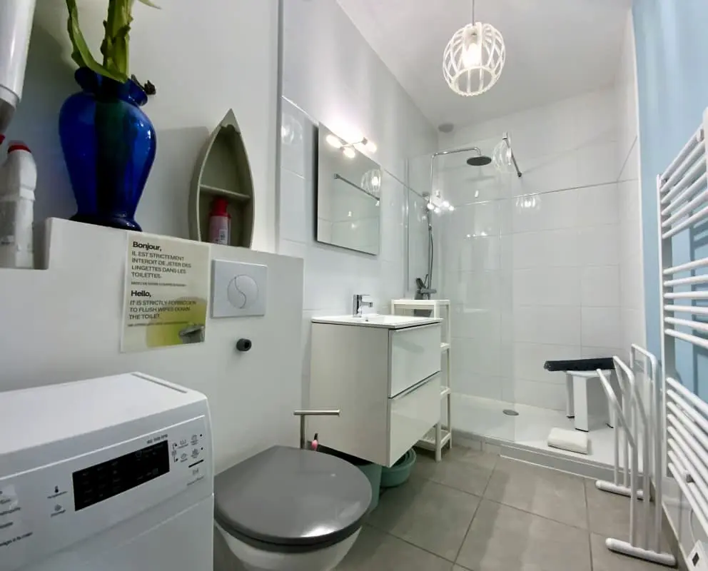 Residence Getaway Au Soleil – T3 Garden in Residence with Direct Access Beach