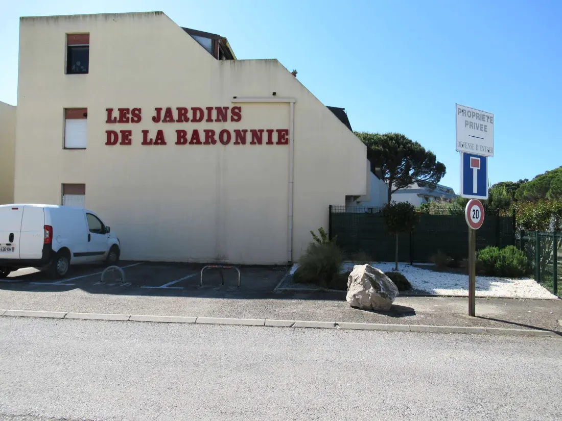 Residence Jardins Baronnie