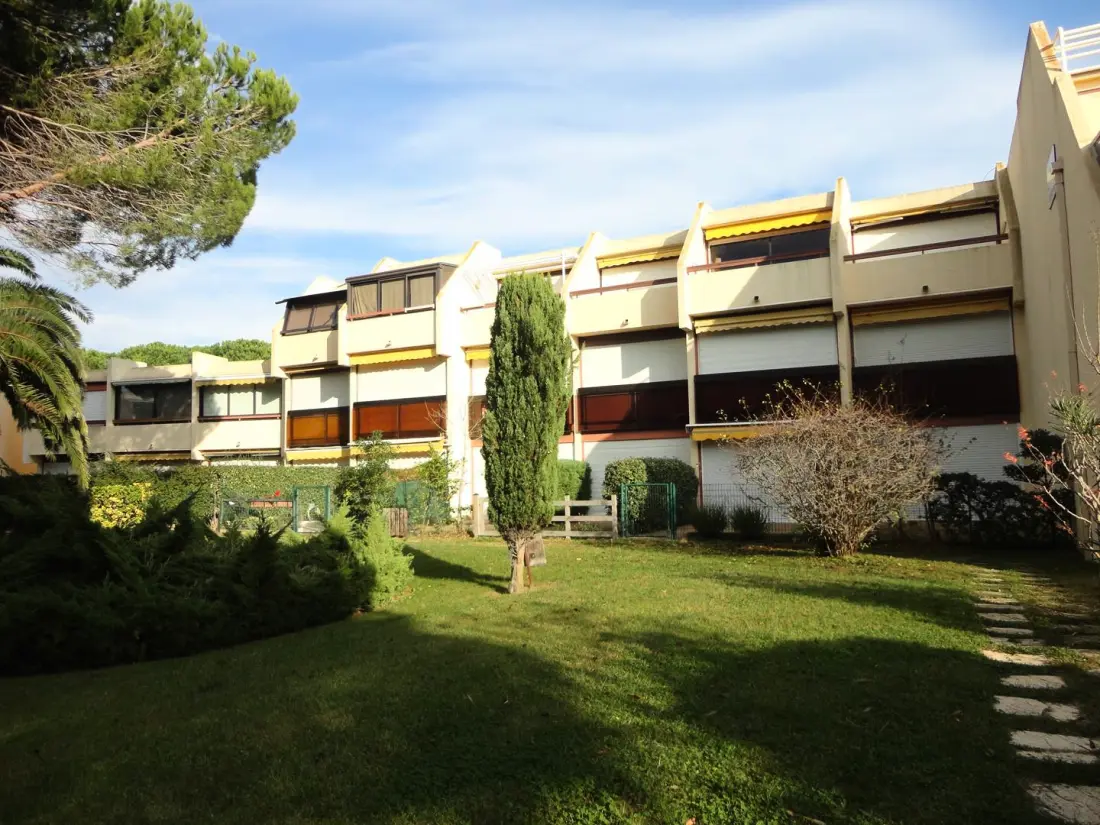 Residence Jardins Baronnie