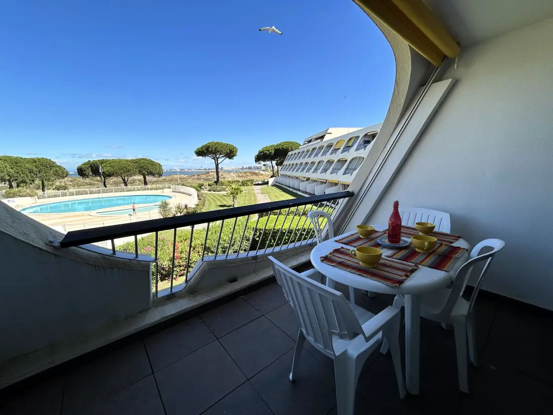 Residence L'escale Plage