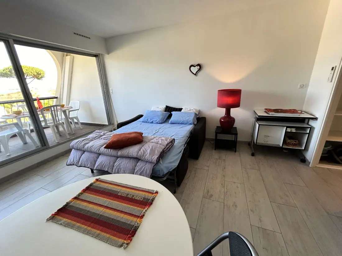 Residence L'escale Plage