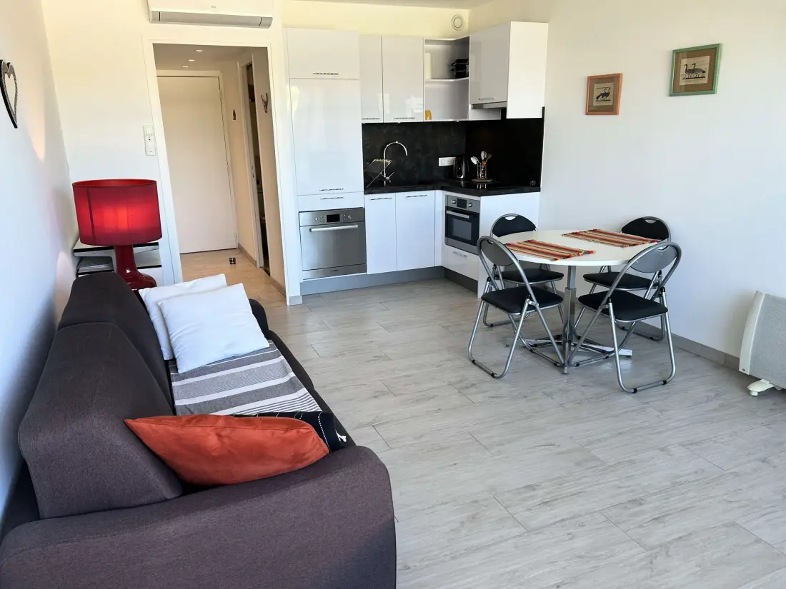 Residence L'escale Plage