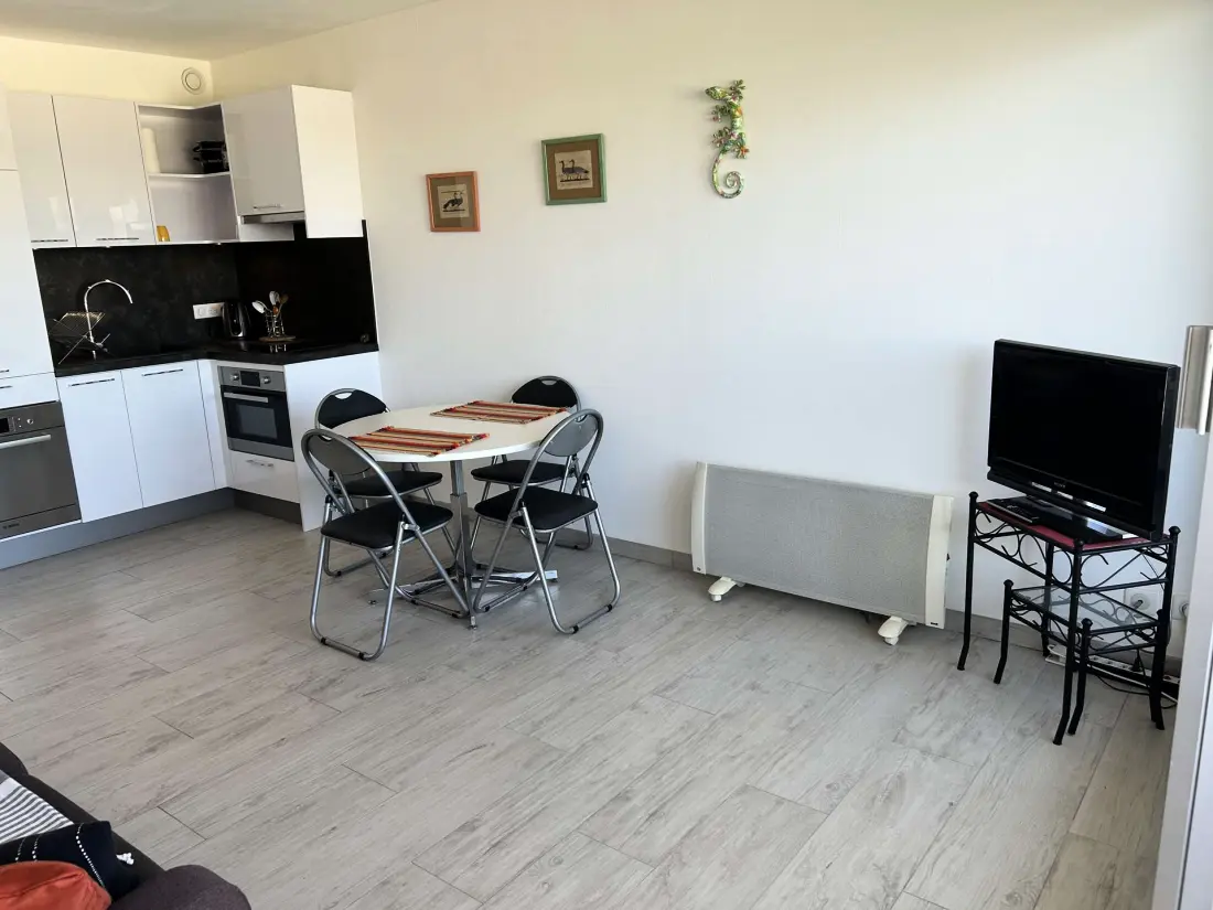 Residence L'escale Plage