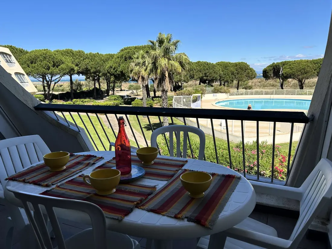 Residence L'escale Plage