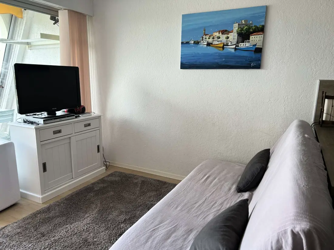 Residence L'escale Plage
