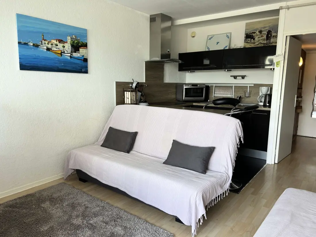 Residence L'escale Plage