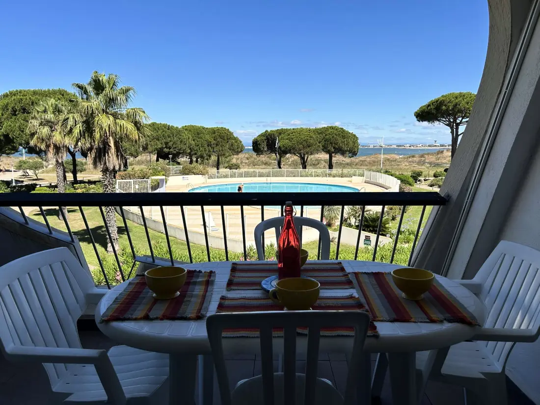 Residence L'escale Plage