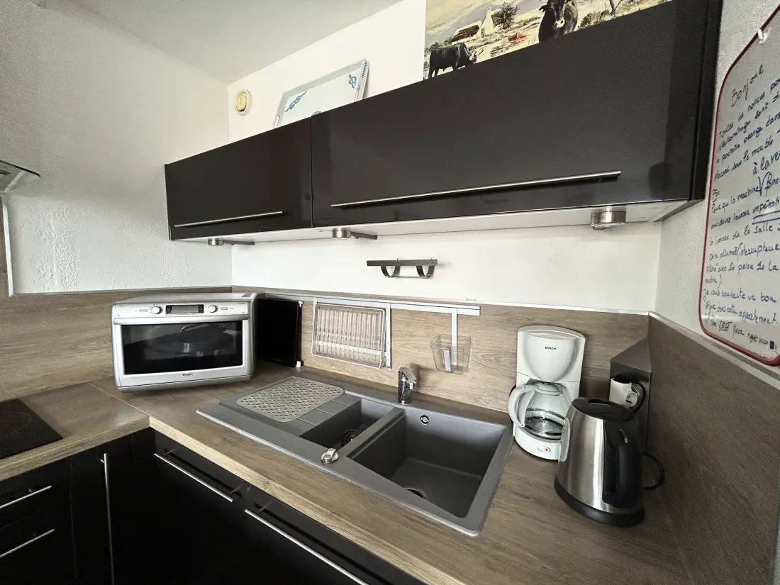 Residence L'escale Plage