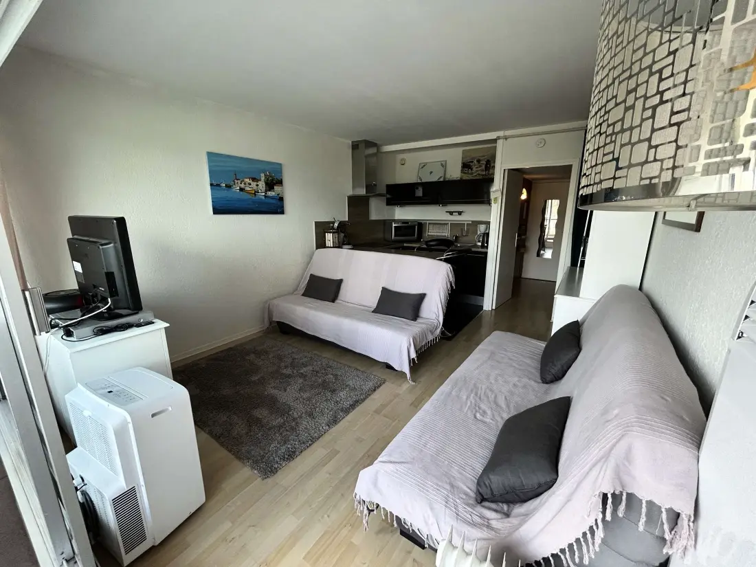 Residence L'escale Plage