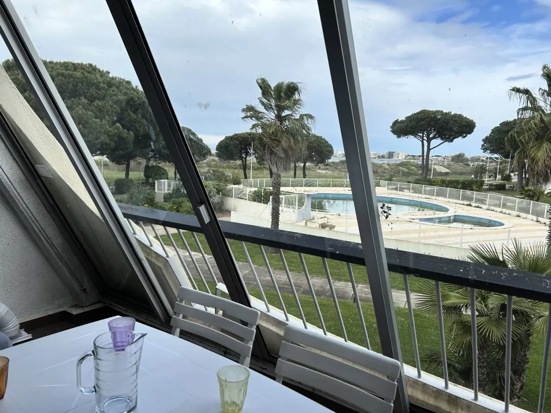 Residence L'escale Plage