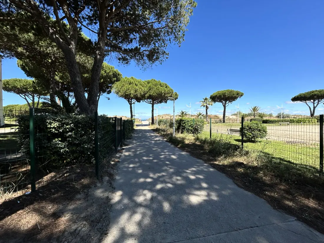 Residence L'escale Plage