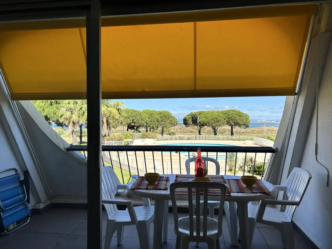 Residence L'escale Plage