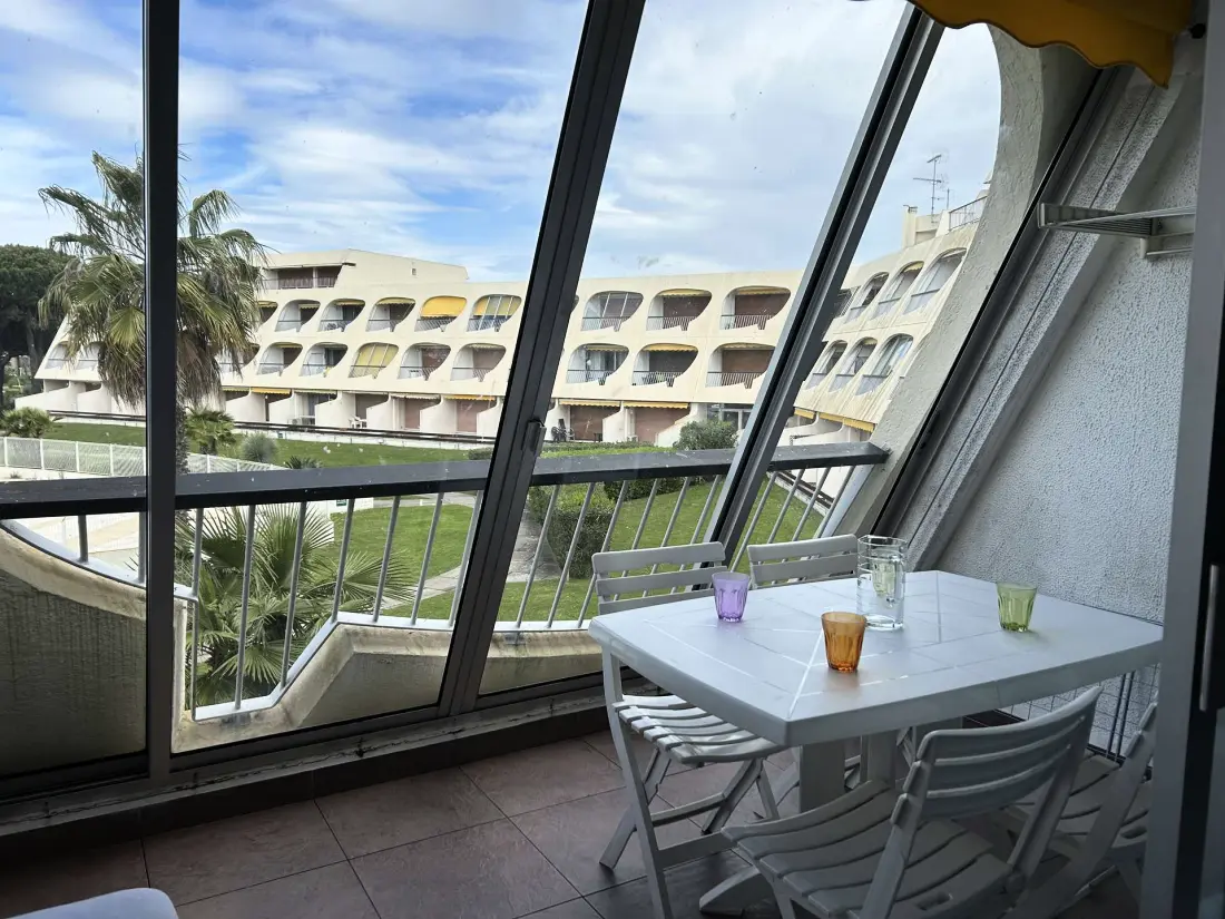 Residence L'escale Plage