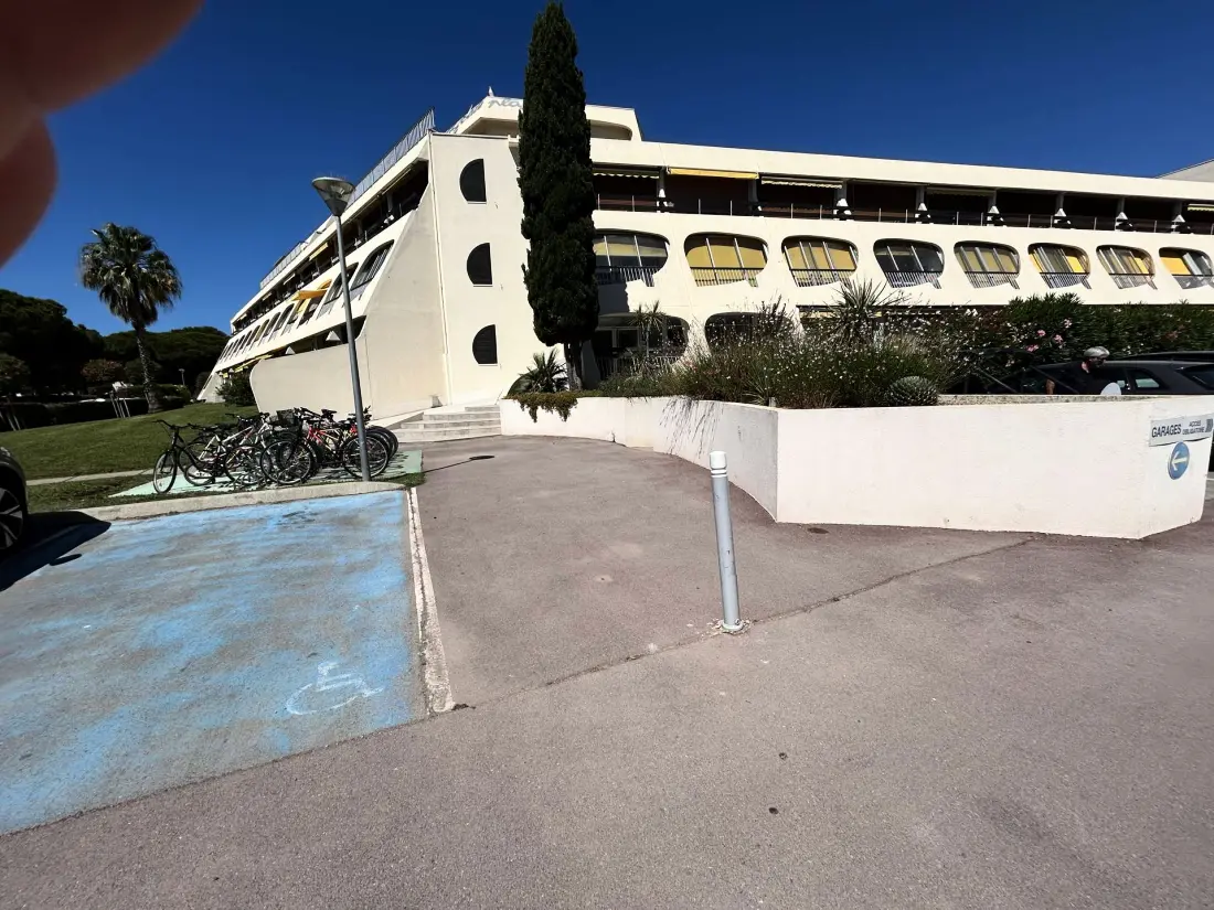 Residence L'escale Plage