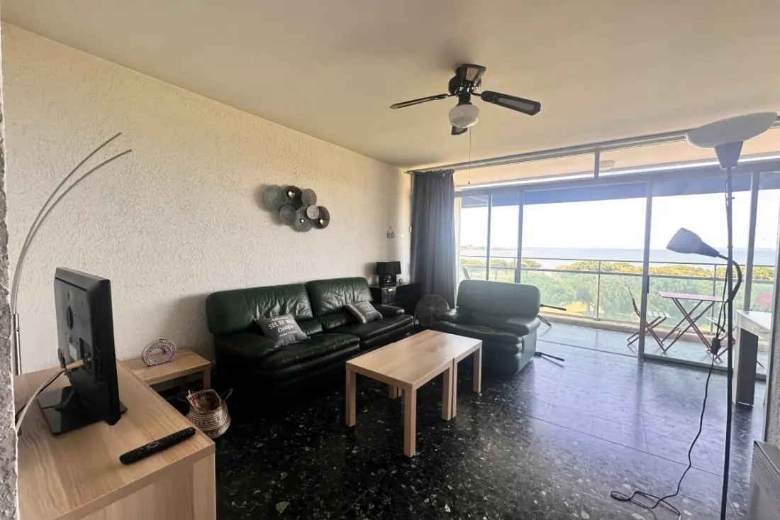 Residence The horizont - Kivételes tengeri kilátás terasz és parkolás